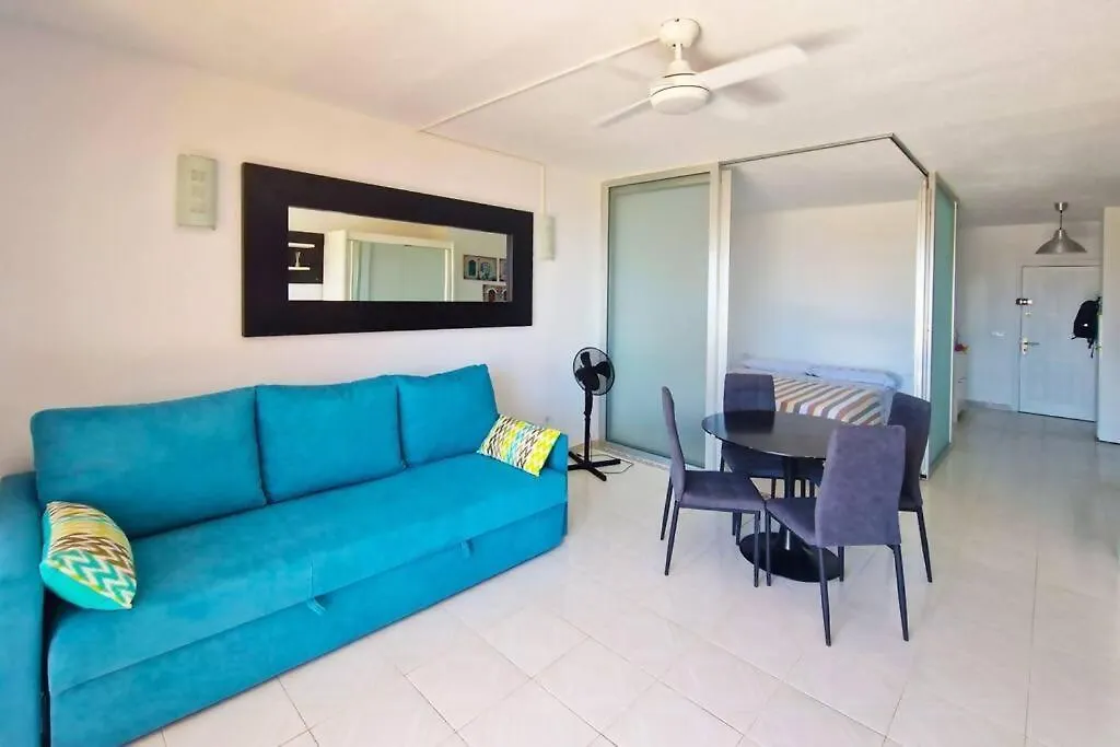 Monolocale Vista Spettacolare Sull'Oceano Appartement Costa Adeje