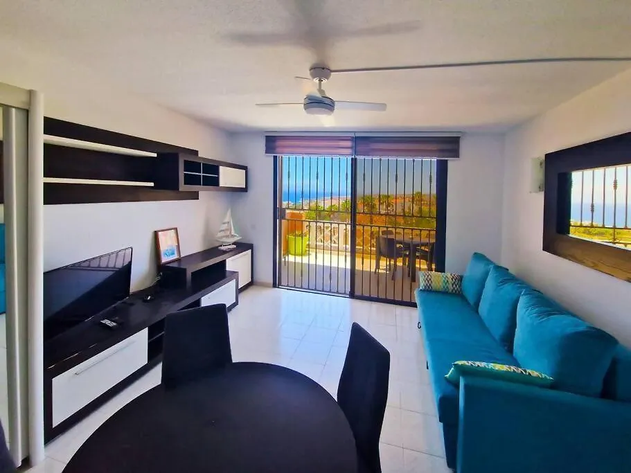 Monolocale Vista Spettacolare Sull'Oceano Appartement Costa Adeje  Costa Adeje (Tenerife)