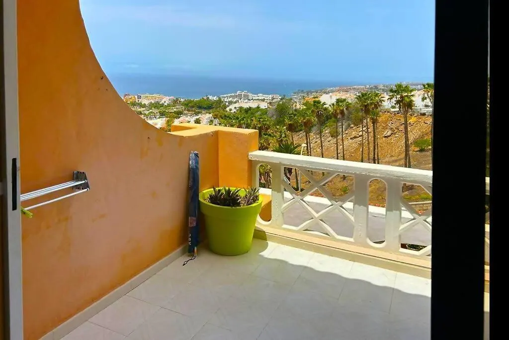 Monolocale Vista Spettacolare Sull'Oceano Appartement Costa Adeje  0*, Costa Adeje (Tenerife) Spanje