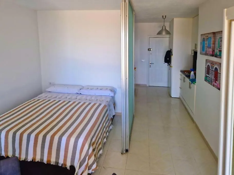 Monolocale Vista Spettacolare Sull'Oceano Appartement Costa Adeje