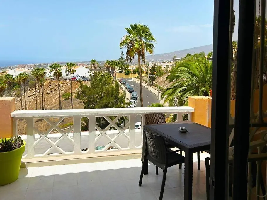 Monolocale Vista Spettacolare Sull'Oceano Appartement Costa Adeje  0*, Costa Adeje (Tenerife)
