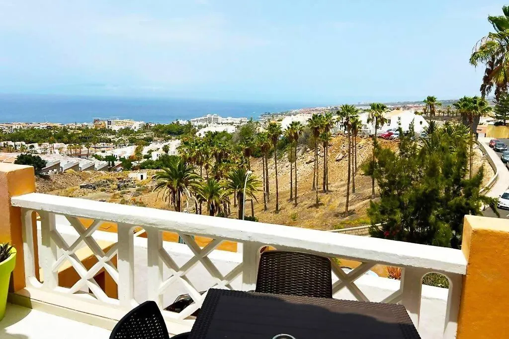 Monolocale Vista Spettacolare Sull'Oceano Appartement Costa Adeje  Spanje